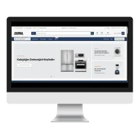 Journal3 Beyaz Eşya & Ev Teknolojileri Teması Journal3 Beyaz Eşya & Ev Teknolojileri Teması