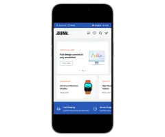 Journal3 Elektronik Mağaza Teması Journal3 Elektronik Mağaza Teması