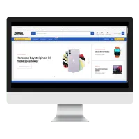 Journal3 Elektronik Mağaza Teması