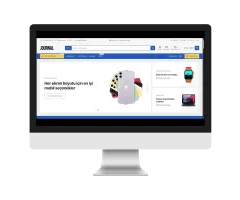 Journal3 Elektronik Mağaza Teması Journal3 Elektronik Mağaza Teması