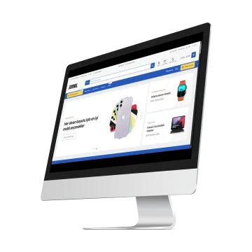 Journal3 Elektronik Mağaza Teması