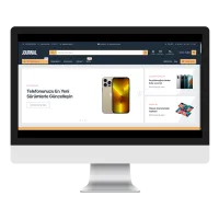Journal3 Teknoloji & Aksesuar E-Ticaret Teması