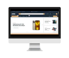 Journal3 Teknoloji & Aksesuar E-Ticaret Teması