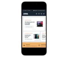 Journal3 Teknoloji & Aksesuar E-Ticaret Teması