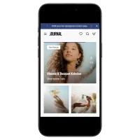 Journal3 Parfüm & Koku Mağazası Teması