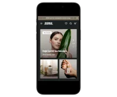 Journal3 Spa, Bath & Wellness Teması