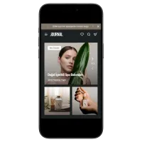 Journal3 Spa, Bath & Wellness Teması