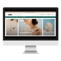 Journal3 Takı & Aksesuar Satış Teması