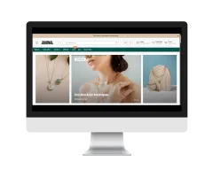 Journal3 Takı & Aksesuar Satış Teması