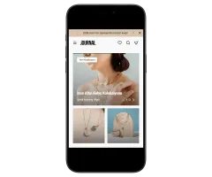 Journal3 Takı & Aksesuar Satış Teması