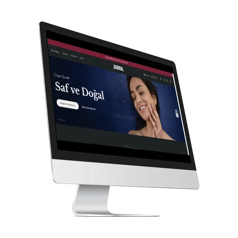 Journal3 Makyaj & Renkli Kozmetik Teması Journal3 Makyaj & Renkli Kozmetik Teması