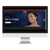 Journal3 Makyaj & Renkli Kozmetik Teması