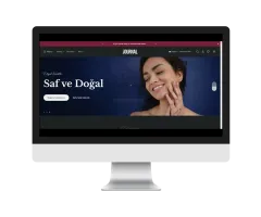 Journal3 Makyaj & Renkli Kozmetik Teması Journal3 Makyaj & Renkli Kozmetik Teması