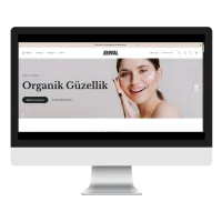 Journal3 Organik Kozmetik & Skincare Teması Journal3 Organik Kozmetik & Skincare Teması