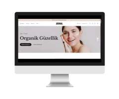 Journal3 Organik Kozmetik & Skincare Teması