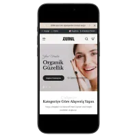 Journal3 Organik Kozmetik & Skincare Teması Journal3 Organik Kozmetik & Skincare Teması