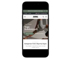 Journal3 Yoga & Wellness Ürünleri Teması