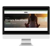 Journal3 Yoga & Wellness Ürünleri Teması