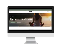 Journal3 Yoga & Wellness Ürünleri Teması
