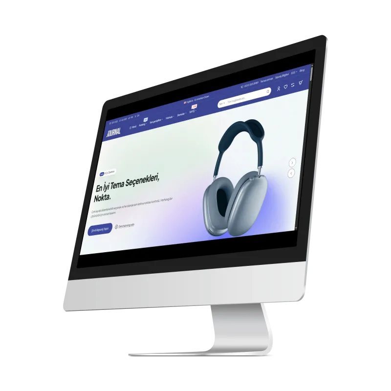 Journal3 Akıllı Saat & Wearable Tech Teması