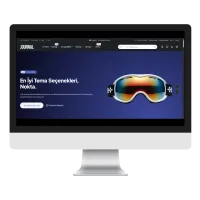 Journal3 Outdoor & Spor Ekipmanları Teması