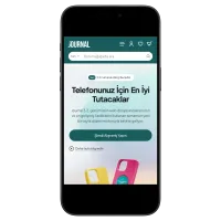 Journal3 VR & Teknoloji Mağazası Teması