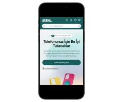 Journal3 VR & Teknoloji Mağazası Teması