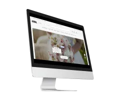 Journal3 Çiçekçi & Düğün Organizasyon Teması