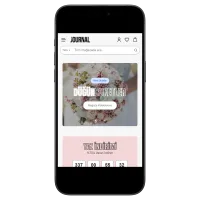 Journal3 Çiçekçi & Düğün Organizasyon Teması Journal3 Çiçekçi & Düğün Organizasyon Teması