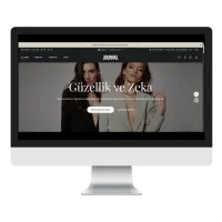 Journal3 Premium Kadın Giyim & Stil Teması