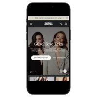 Journal3 Premium Kadın Giyim & Stil Teması