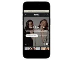 Journal3 Premium Kadın Giyim & Stil Teması