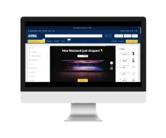 Journal3 Elektronik & Teknoloji Mağazası Teması