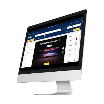 Journal3 Elektronik & Teknoloji Mağazası Teması