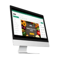 Journal3 Market & Gıda E-Ticaret Teması