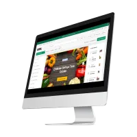 Journal3 Market & Gıda E-Ticaret Teması