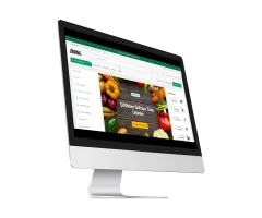 Journal3 Market & Gıda E-Ticaret Teması