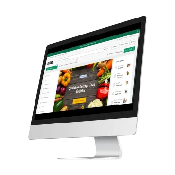 Journal3 Market & Gıda E-Ticaret Teması