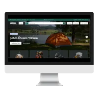 Journal3 Kamp & Outdoor Ekipmanları Teması Journal3 Kamp & Outdoor Ekipmanları Teması