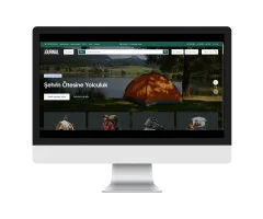 Journal3 Kamp & Outdoor Ekipmanları Teması Journal3 Kamp & Outdoor Ekipmanları Teması