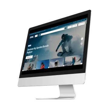 Journal3 Kış Sporları & Outdoor E-Ticaret Teması
