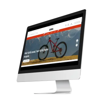 Journal3 Bisiklet & E-Bike Mağazası Teması