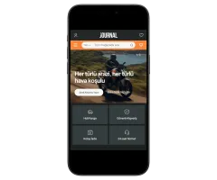 Journal3 Bisiklet & E-Bike Mağazası Teması