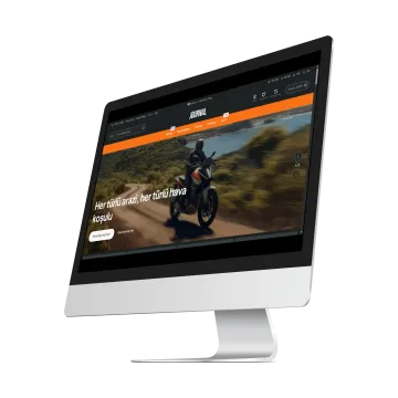 Journal3 Motosiklet & Riding Gear Teması