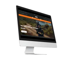 Journal3 Motosiklet & Riding Gear Teması