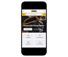 Journal3 Otomotiv & Servis E-Ticaret Teması