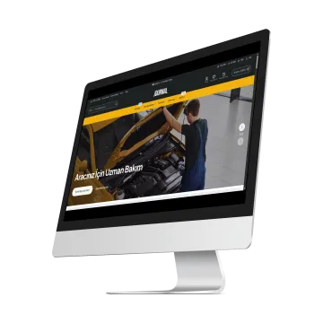 Journal3 Otomotiv & Servis E-Ticaret Teması