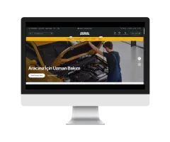 Journal3 Otomotiv & Servis E-Ticaret Teması