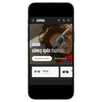 Journal3 Aksesuar & Gözlük Mağazası Teması