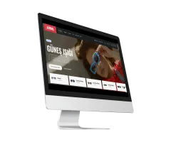 Journal3 Aksesuar & Gözlük Mağazası Teması